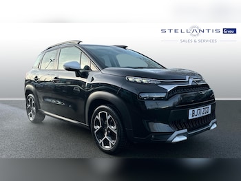 Used Citroen C3 Aircross 2021 for sale - 76937156: Photo