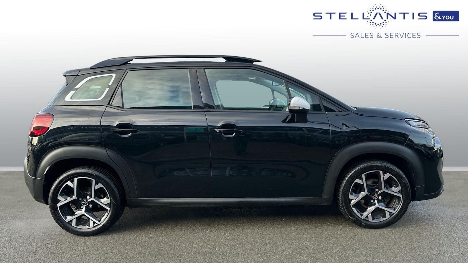 Used Citroen C3 Aircross 2021 for sale - 76937156: Photo 2