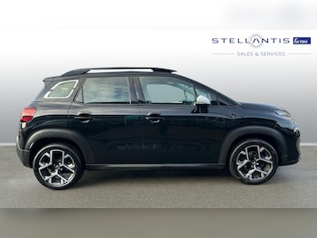 Used Citroen C3 Aircross 2021 for sale - 76937156: Photo