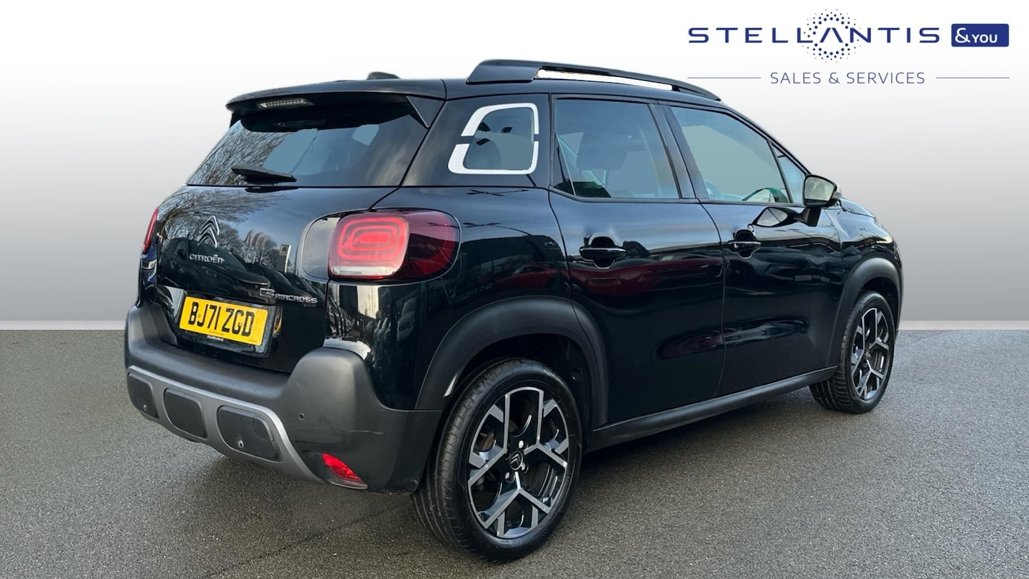 Used Citroen C3 Aircross 2021 for sale - 76937156: Photo 3