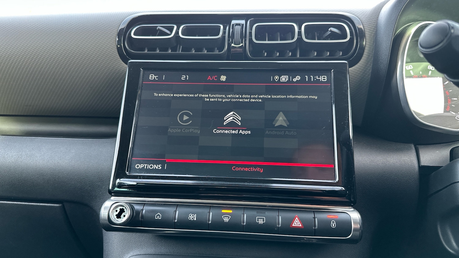 Used Citroen C3 Aircross 2021 for sale - 76937156: Photo 31