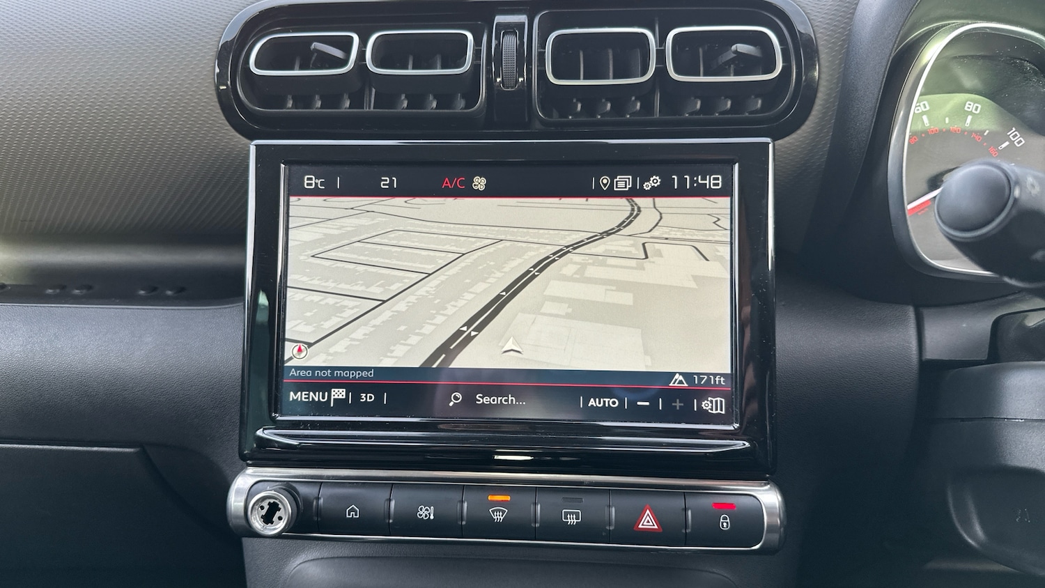 Used Citroen C3 Aircross 2021 for sale - 76937156: Photo 32