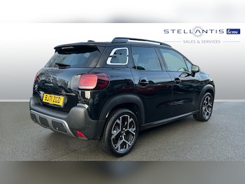 Used Citroen C3 Aircross 2021 for sale - 76937156: Photo