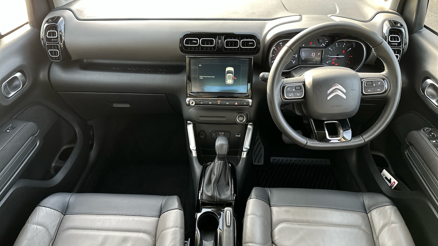 Used Citroen C3 Aircross 2021 for sale - 76937156: Photo 4