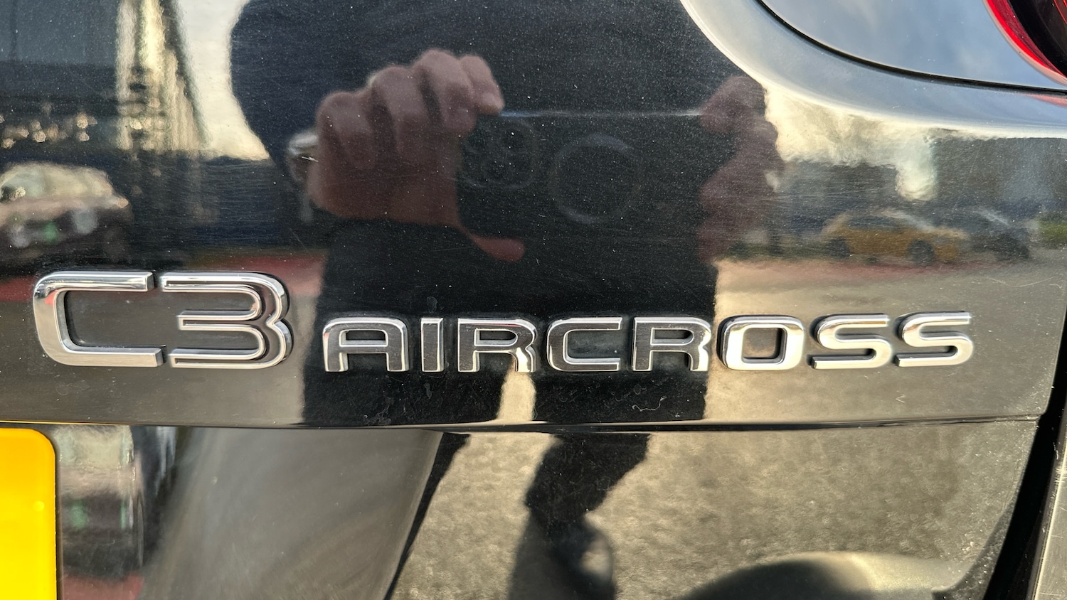 Used Citroen C3 Aircross 2021 for sale - 76937156: Photo 44