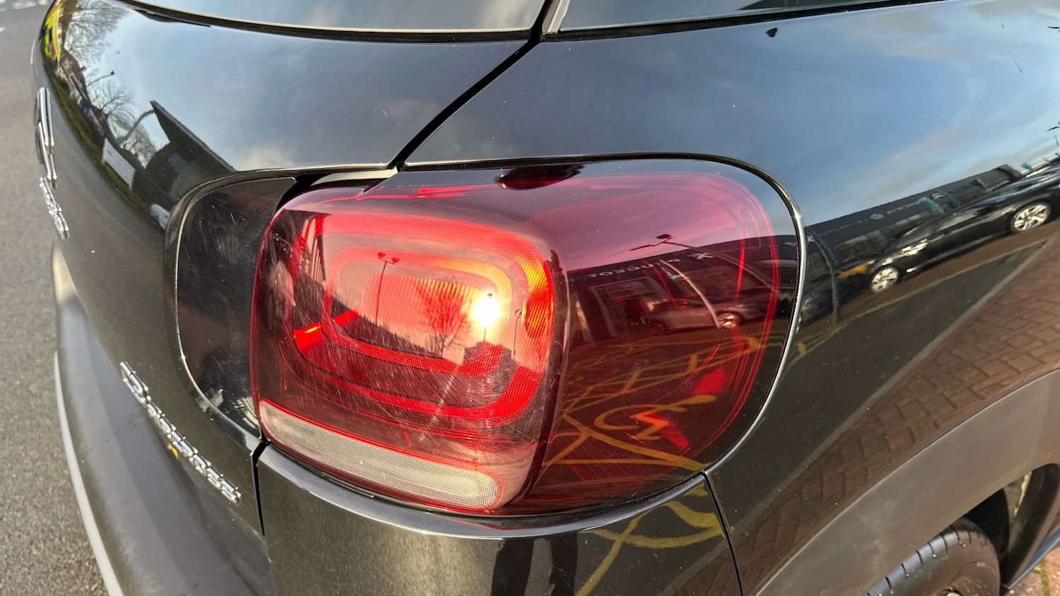 Used Citroen C3 Aircross 2021 for sale - 76937156: Photo 45