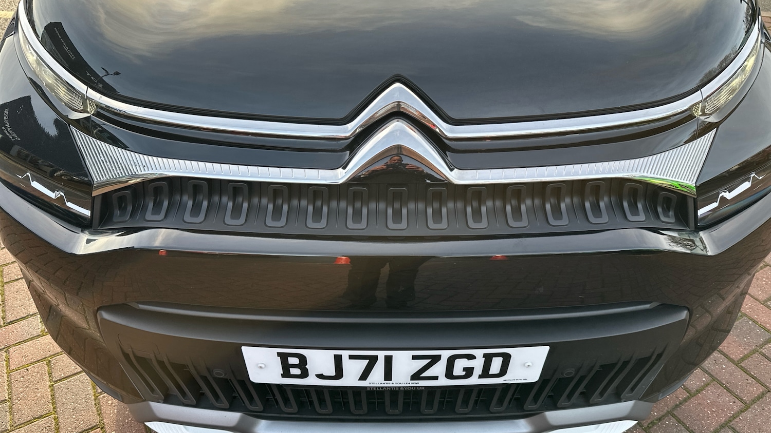 Used Citroen C3 Aircross 2021 for sale - 76937156: Photo 46