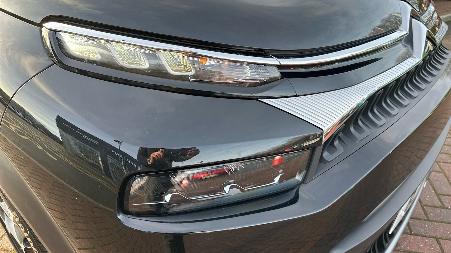 Used Citroen C3 Aircross 2021 for sale - 76937156: Photo 47