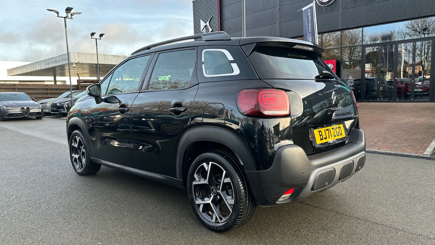 Used Citroen C3 Aircross 2021 for sale - 76937156: Photo 5