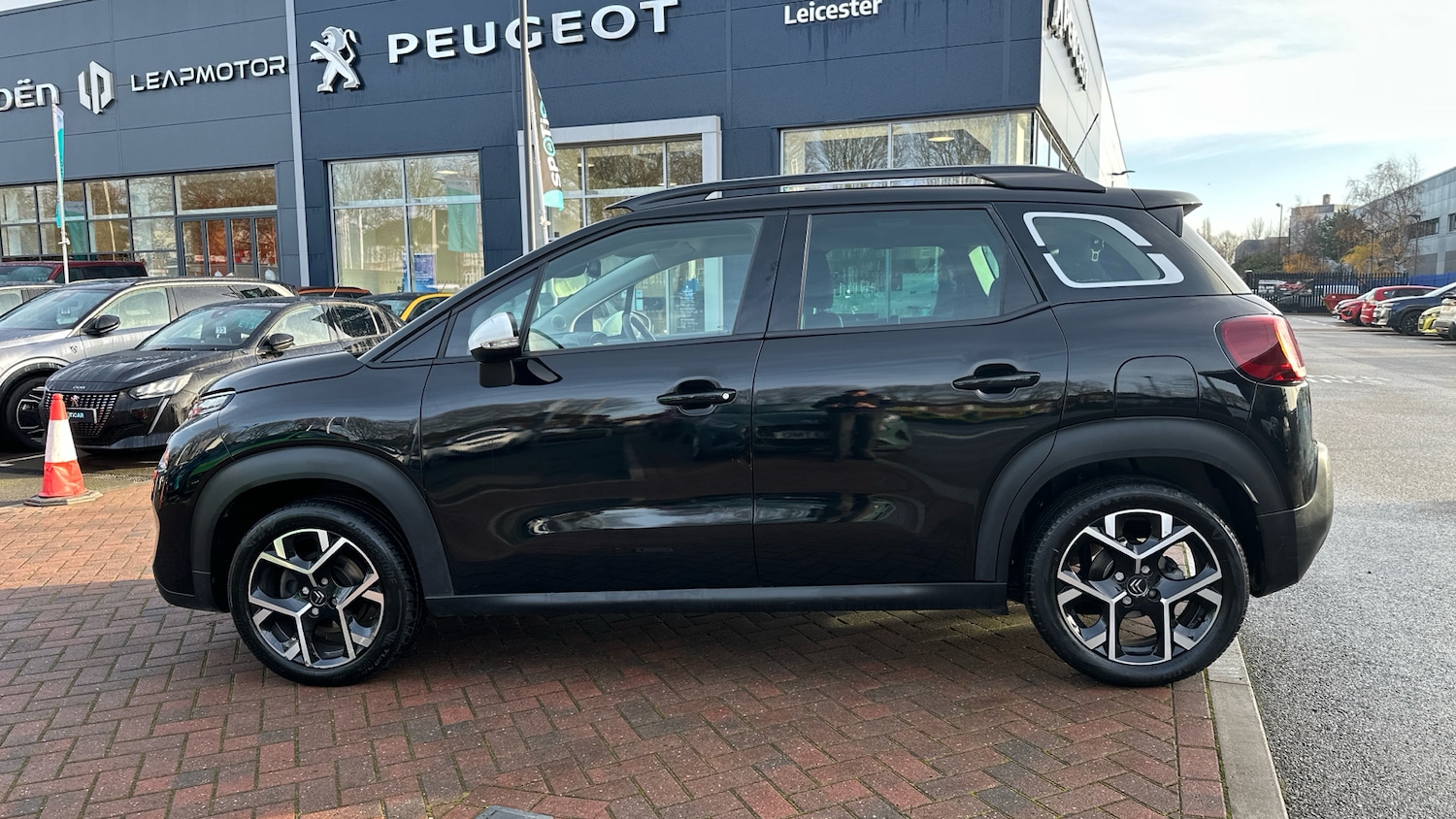 Used Citroen C3 Aircross 2021 for sale - 76937156: Photo 6