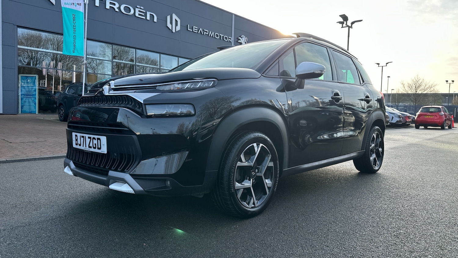 Used Citroen C3 Aircross 2021 for sale - 76937156: Photo 7