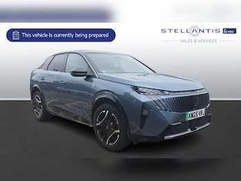 2025 - 73kWh GT SUV 5dr Electric Auto (210 ps)