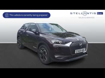 2019 - 1.2 PureTech Prestige Crossback 5dr Petrol EAT8 Euro 6 (s/s) (130 ps)