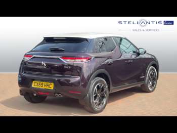 Used DS Automobiles DS 3 Crossback 2019 for sale - 74896016: Photo