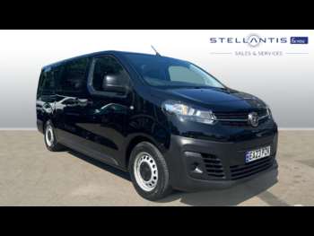 2023 - 50kWh Combi MPV 5dr Electric Auto LWB (9 Seat, 11kW Charger) (136 ps)