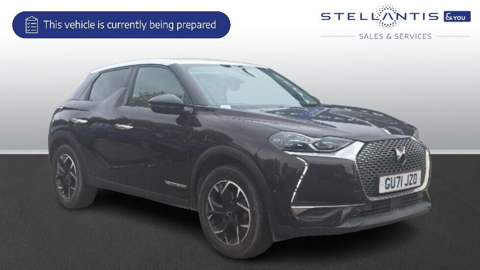 Used DS Automobiles DS 3 2021 for sale - 76447022: Photo 1