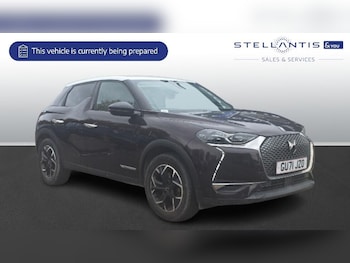 Used DS Automobiles DS 3 Crossback 2021 for sale - 76447022: Photo