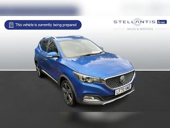 Used MG MG ZS 2020 for sale - 79678130: Photo