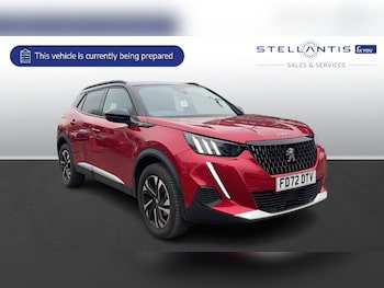 Used Peugeot 2008 2022 for sale - 77809548: Photo