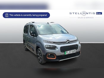 Used Citroen Berlingo 2023 for sale - 78462840: Photo