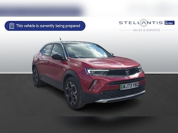 Vauxhall Mokka feature image