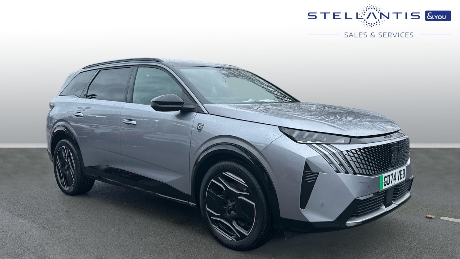 Used Peugeot 5008 2025 for sale - 76787597: Photo 1