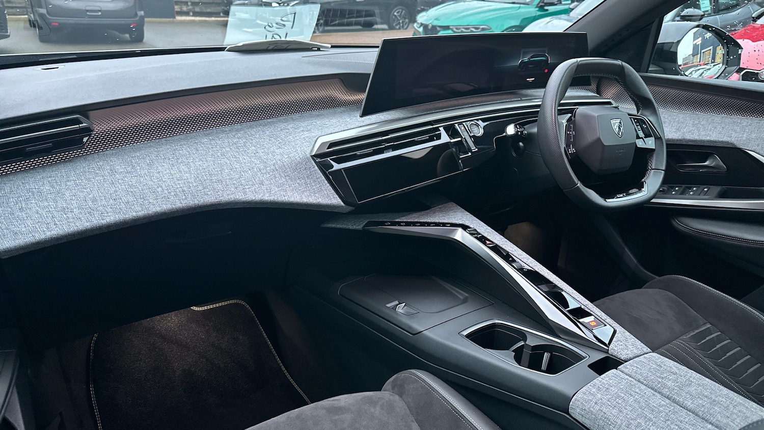 Used Peugeot 5008 2025 for sale - 76787597: Photo 12