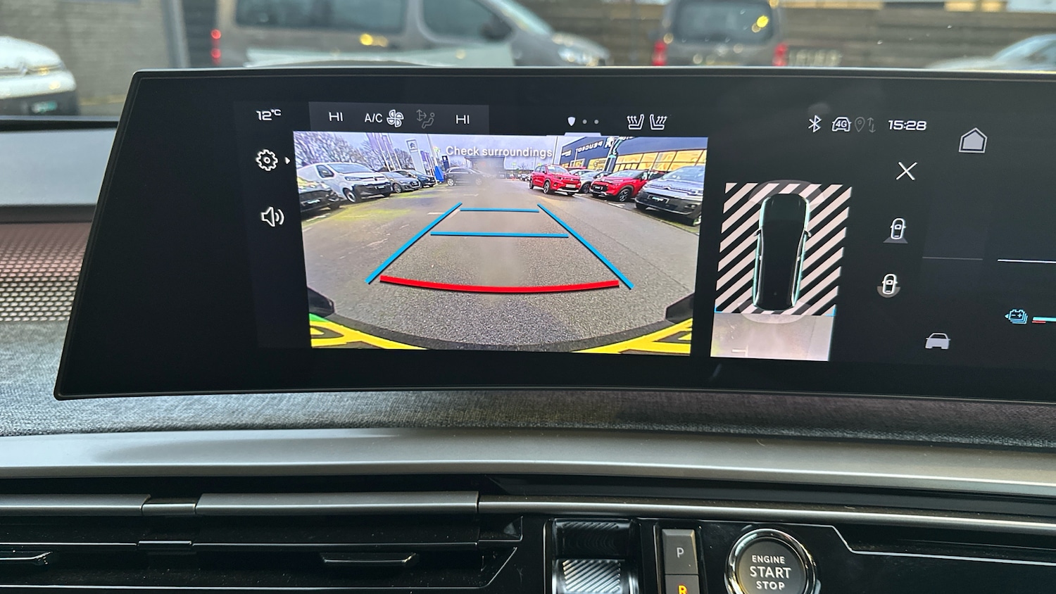 Used Peugeot 5008 2025 for sale - 76787597: Photo 29