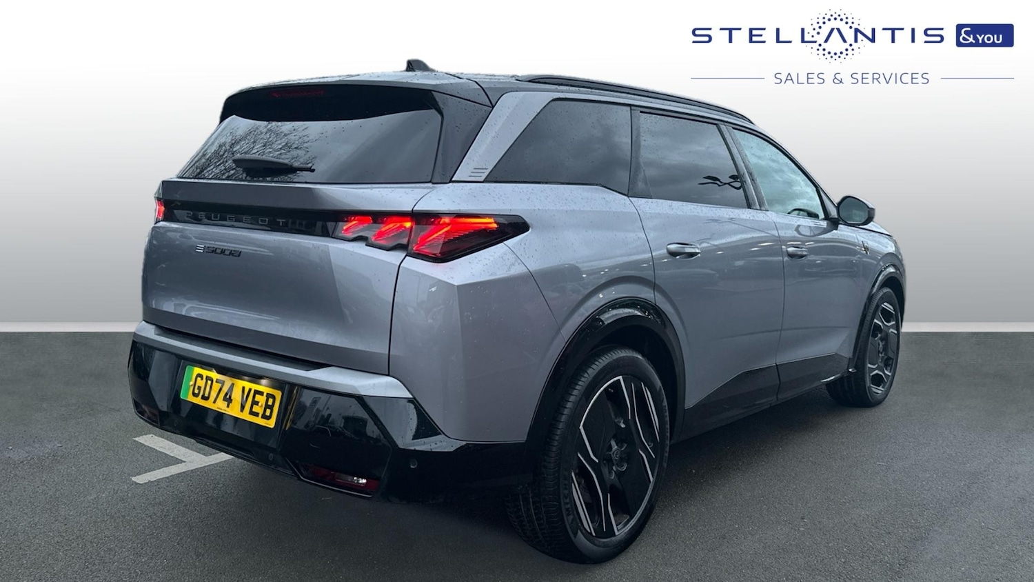 Used Peugeot 5008 2025 for sale - 76787597: Photo 3