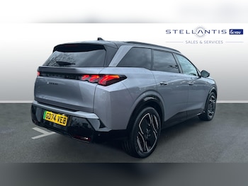 Used Peugeot 5008 2025 for sale - 76787597: Photo