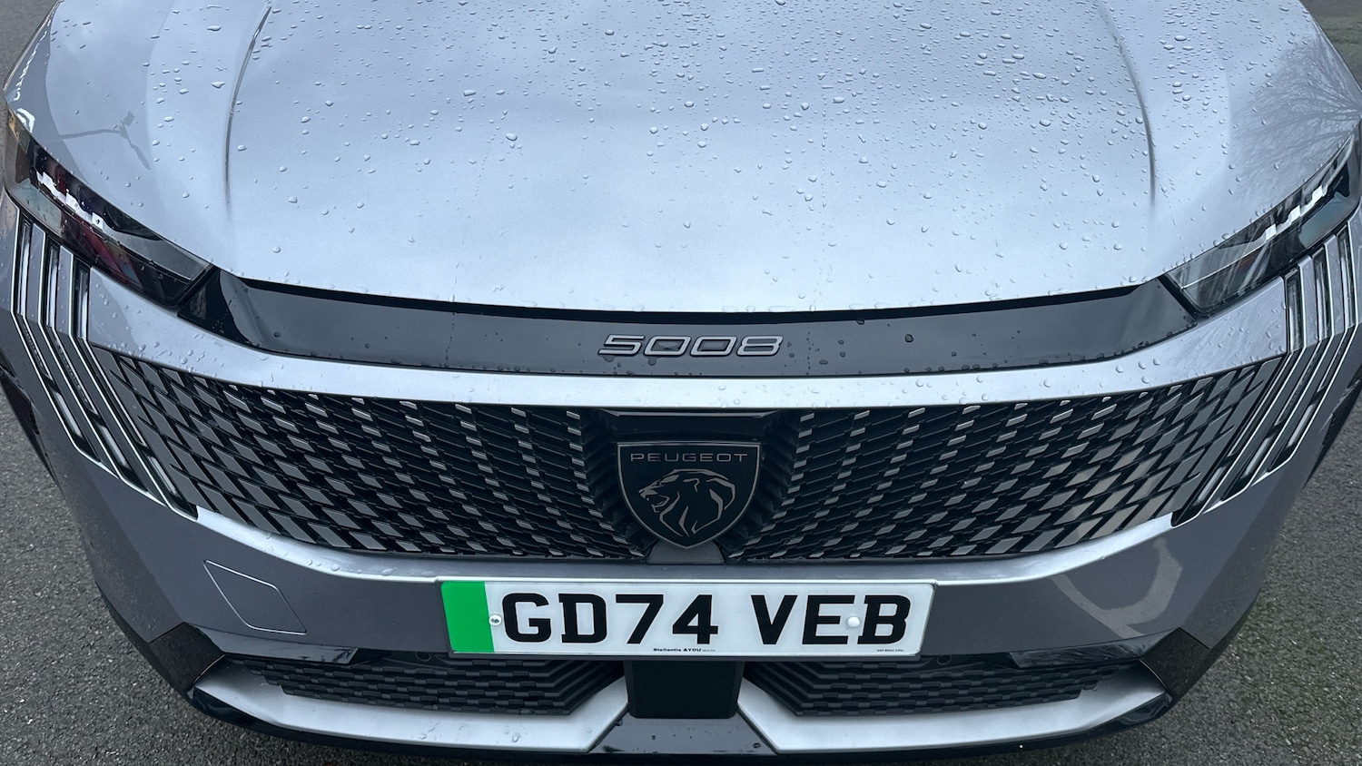 Used Peugeot 5008 2025 for sale - 76787597: Photo 46