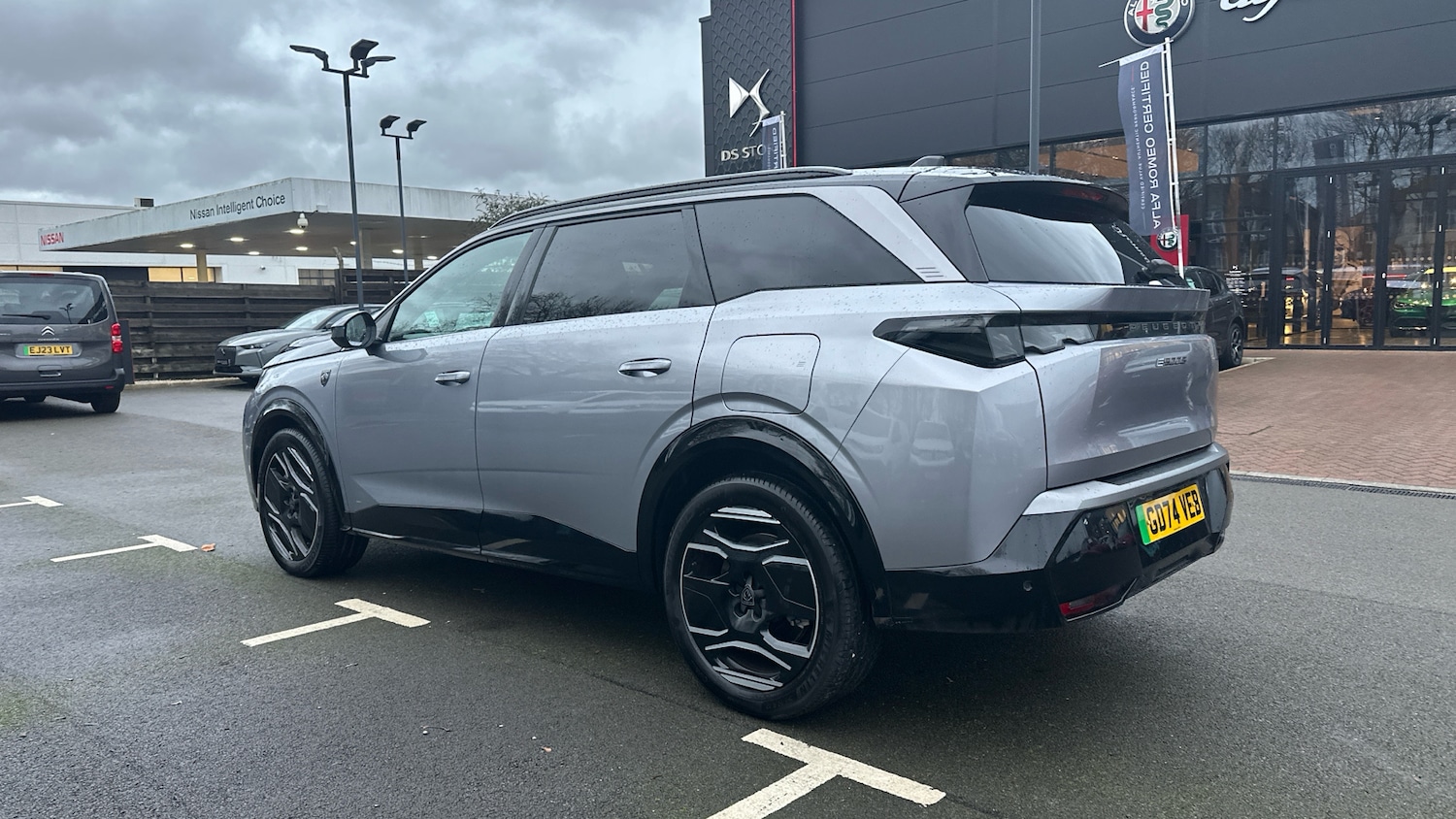 Used Peugeot 5008 2025 for sale - 76787597: Photo 5