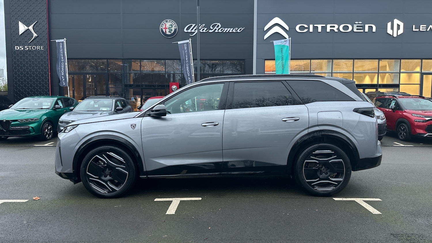 Used Peugeot 5008 2025 for sale - 76787597: Photo 6