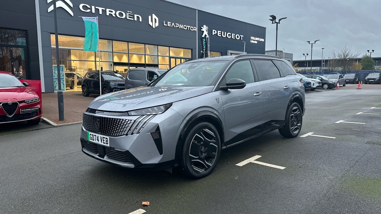 Used Peugeot 5008 2025 for sale - 76787597: Photo 7