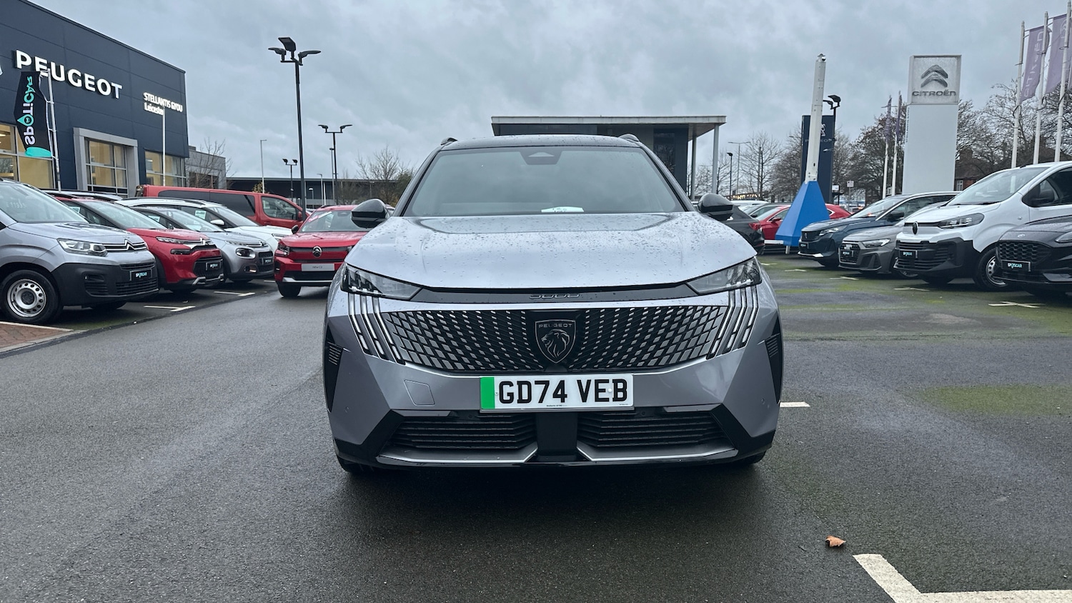 Used Peugeot 5008 2025 for sale - 76787597: Photo 8