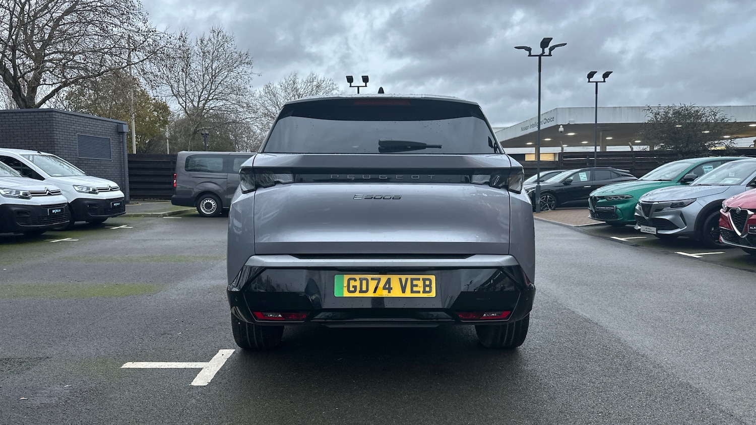 Used Peugeot 5008 2025 for sale - 76787597: Photo 9