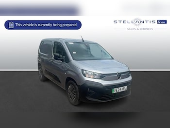 Used Citroen Berlingo 2024 for sale - 78623812: Photo