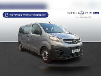 Vauxhall Vivaro Life feature image