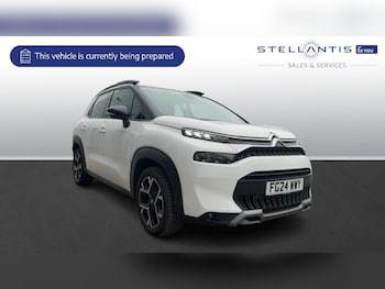 Citroen C3 Aircross feature image