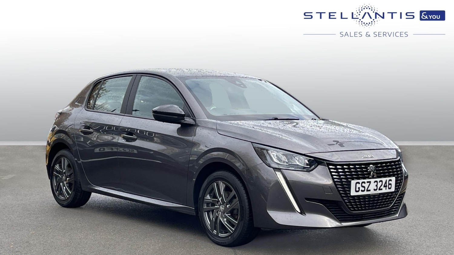 Used Peugeot 208 2022 for sale - 76241105: Photo 1