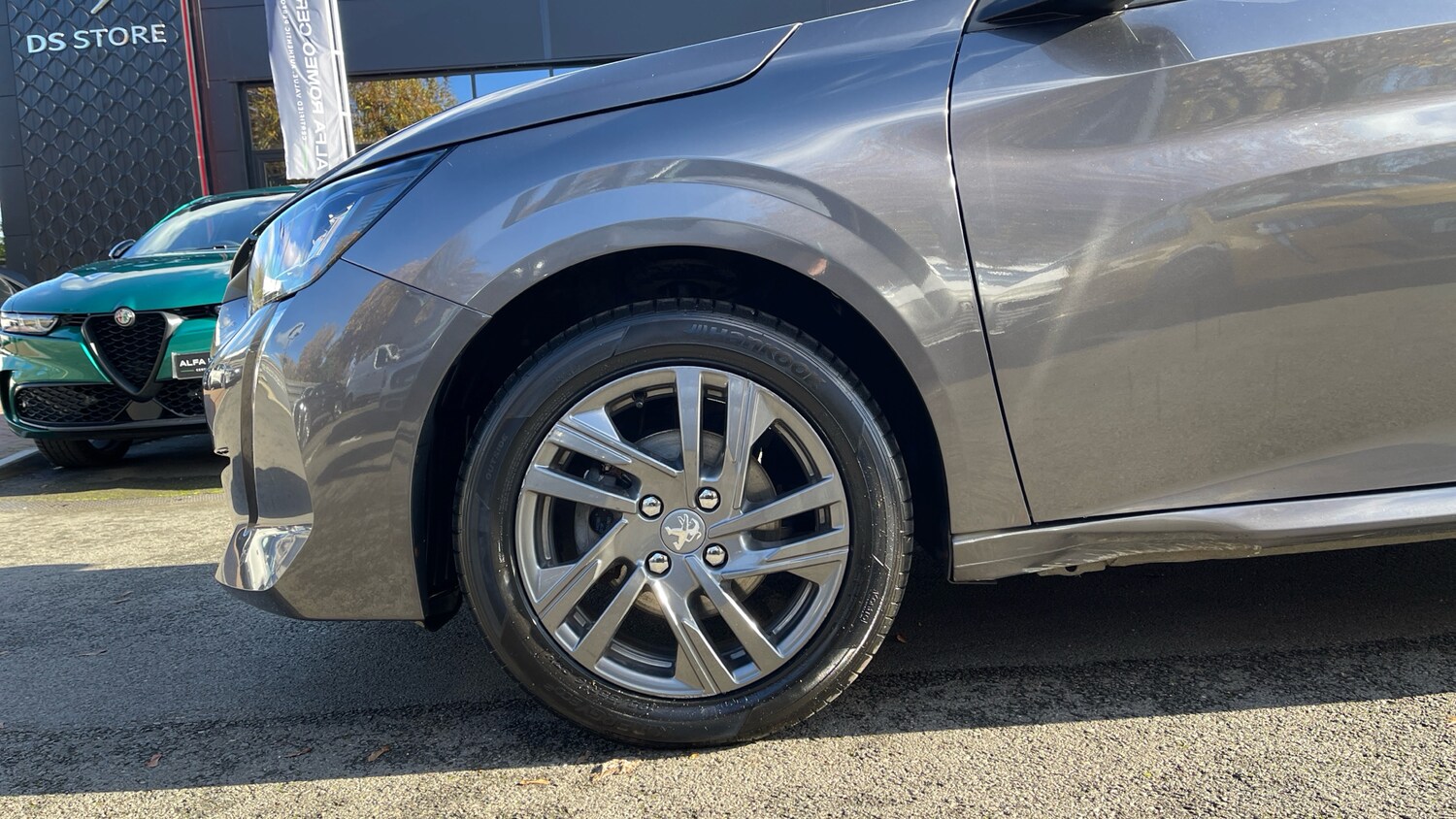 Used Peugeot 208 2022 for sale - 76241105: Photo 14