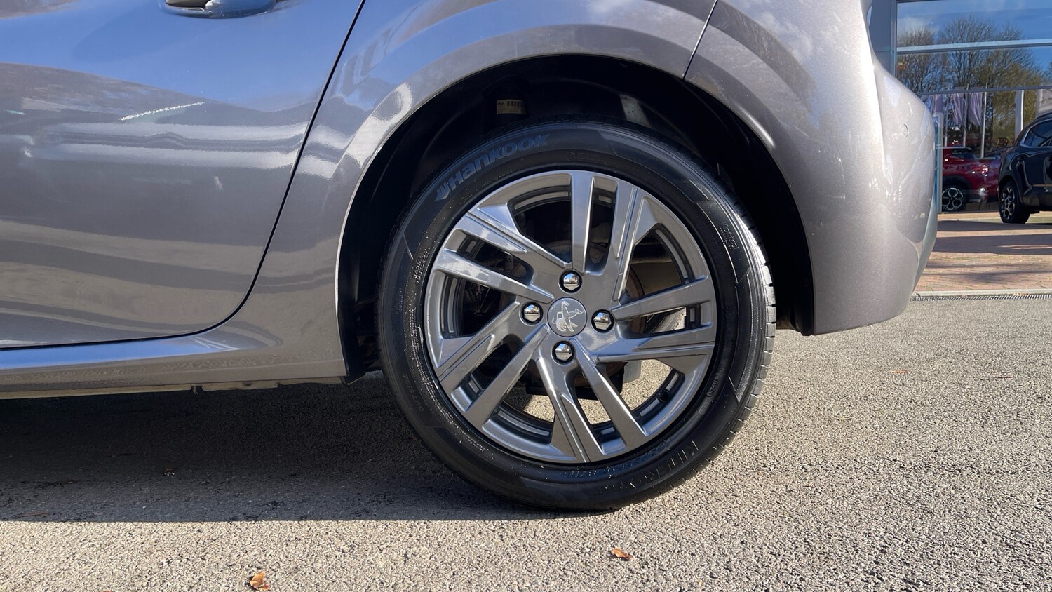 Used Peugeot 208 2022 for sale - 76241105: Photo 15