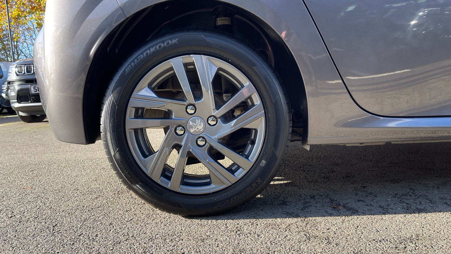 Used Peugeot 208 2022 for sale - 76241105: Photo 16