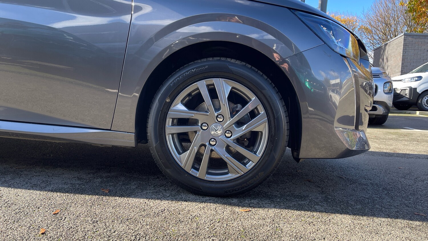 Used Peugeot 208 2022 for sale - 76241105: Photo 17