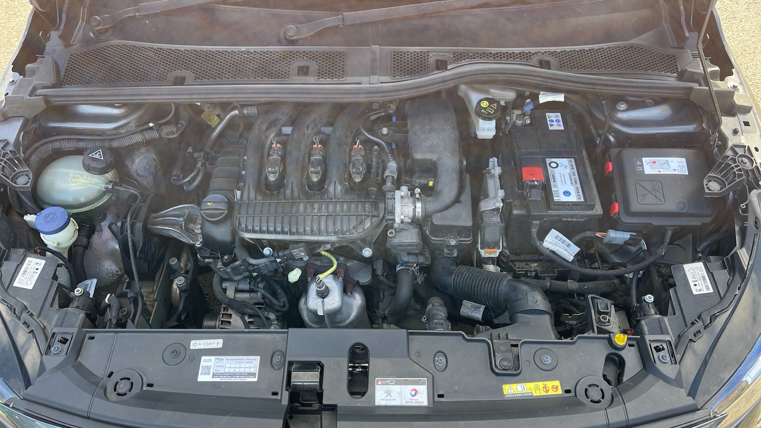 Used Peugeot 208 2022 for sale - 76241105: Photo 18