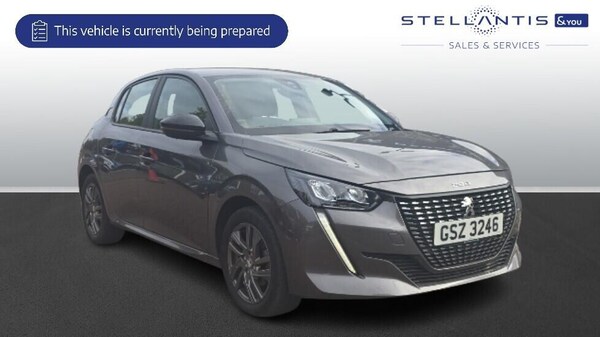 Used Peugeot 208 2022 for sale - 76241105: Photo 1
