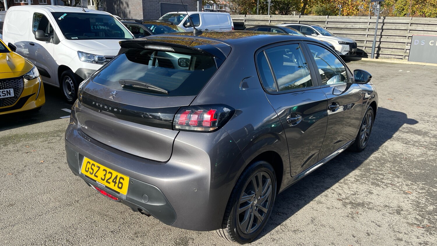 Used Peugeot 208 2022 for sale - 76241105: Photo 45