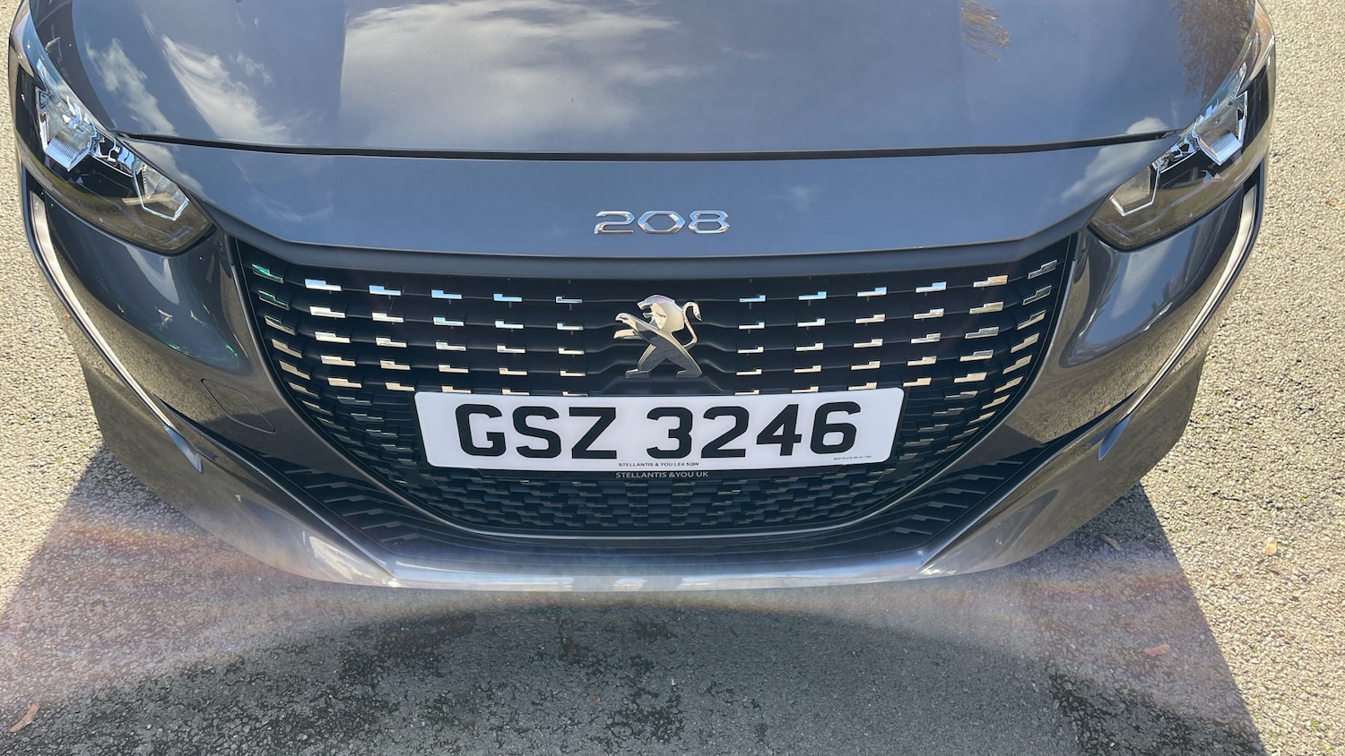 Used Peugeot 208 2022 for sale - 76241105: Photo 46
