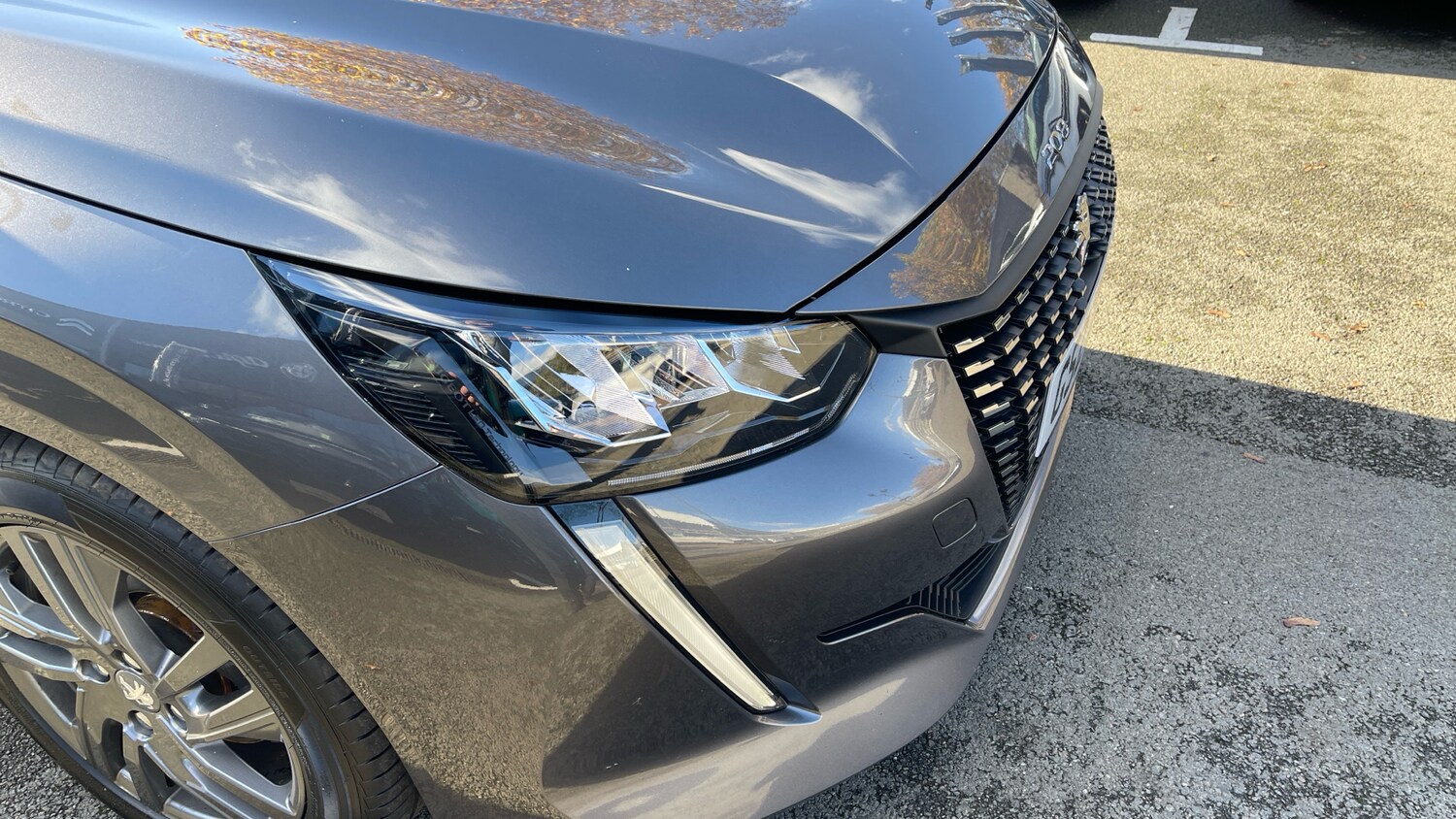 Used Peugeot 208 2022 for sale - 76241105: Photo 47