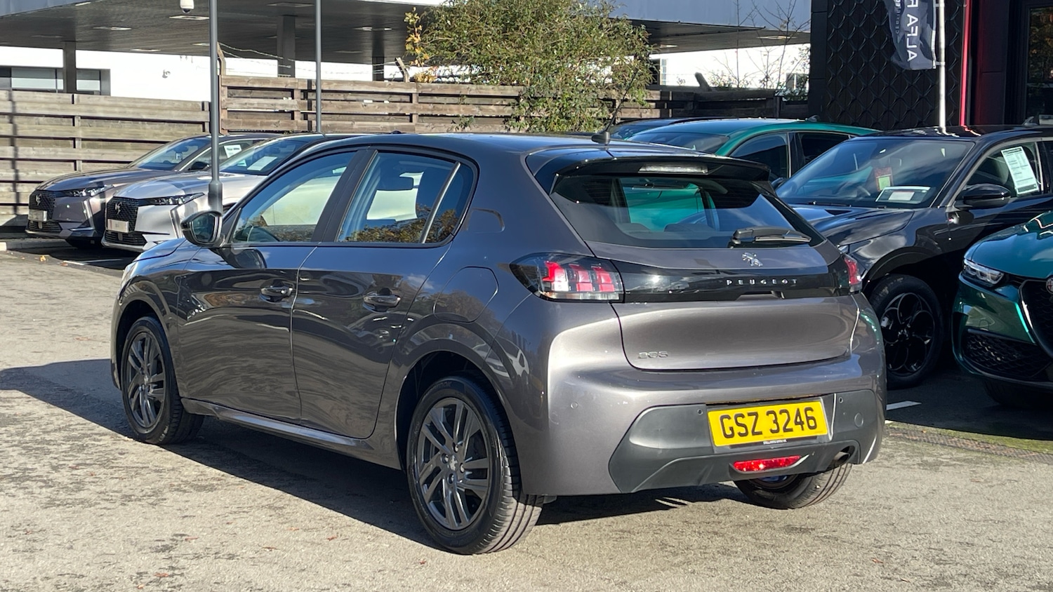 Used Peugeot 208 2022 for sale - 76241105: Photo 5